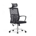 Ergonomic mesh office chair