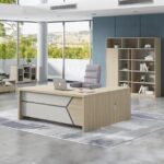 1.6 meters executive L-shaped Desk
