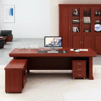 Managerial 1800mm Office Desk - Image 2