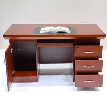 1400mm executive office desk (1.4 meters) - Image 2