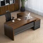 1.6 meters zoe executive table
