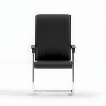 Executive office waiting chair - Image 4