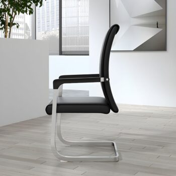 Executive office waiting chair - Image 3