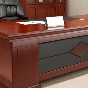 1800mm executive office desk - Image 4