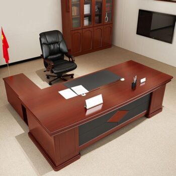 1800mm executive office desk - Image 3