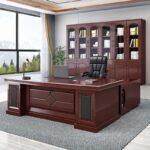 1.6 meters executive office desk