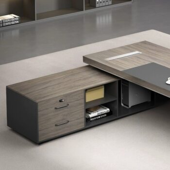 1800mm Executive Boss Office Desk - Image 3