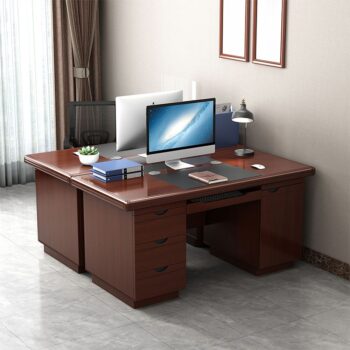 1400mm executive office desk - Image 4
