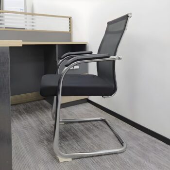 Non-Swivel Ergonomic Task Chair - Image 2