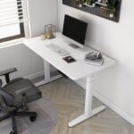 Adjustable Height Electric Table