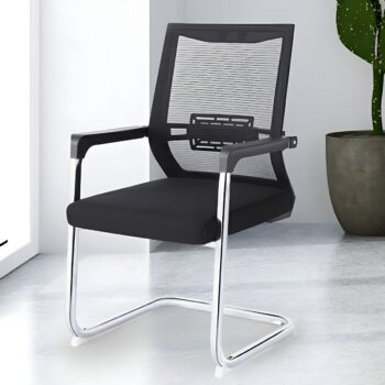 Mesh Office Visitor Chair - Image 2