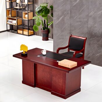 1200mm Executive Office Desk - Image 3