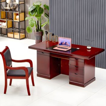 1200mm Executive Office Desk - Image 2
