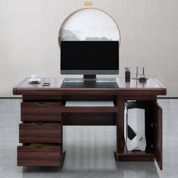 1400mm executive office desk - Image 2
