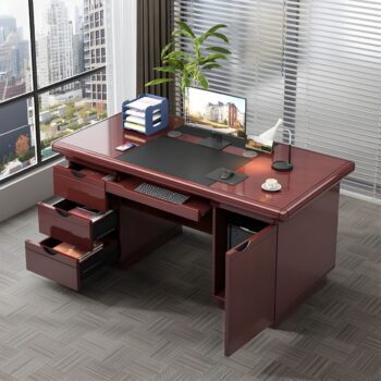 1400mm executive office desk - Image 3