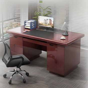 120cm Executive Office Desk - Image 3