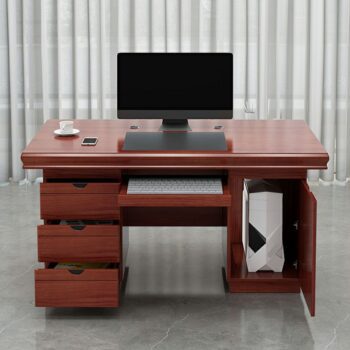 120cm Executive Office Desk