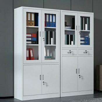 Modern Metal Filling Cabinet - Image 2