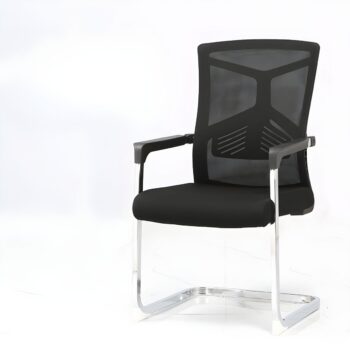 Ergonomic Mid-Back Mesh Office Chair