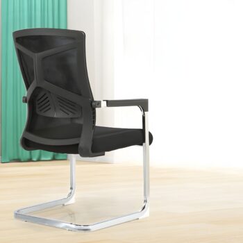 Ergonomic Mid-Back Mesh Office Chair - Image 3