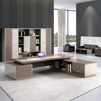1600mm executive office desk - Image 2