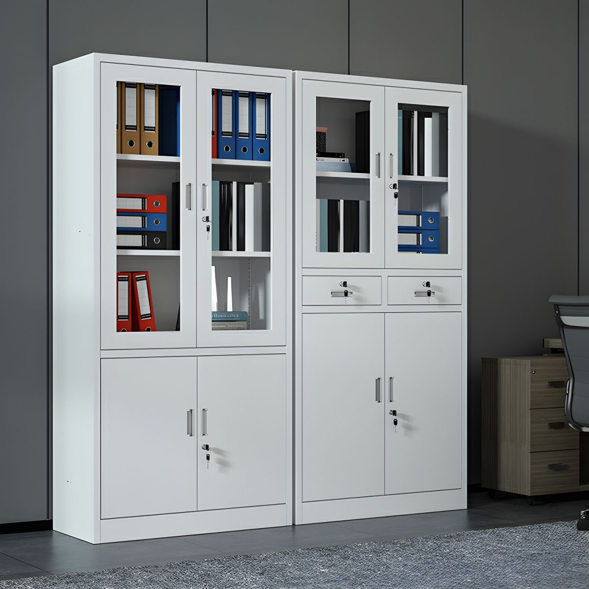 1200x1200-2023-09-22T143042.825-3.jpg 2-Door metallic office cabinet - Image 1