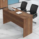 Office workspace for two (2-seater)
