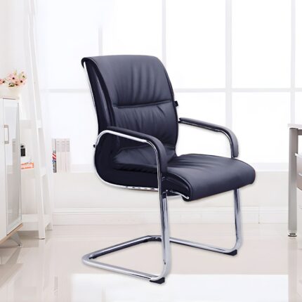 Executive office visitor chair