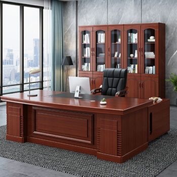 1.8 meters executive office desk - Image 3