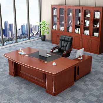 1.8 meters executive office desk - Image 2