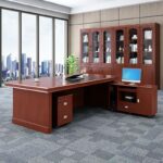 1.8 meters executive office desk