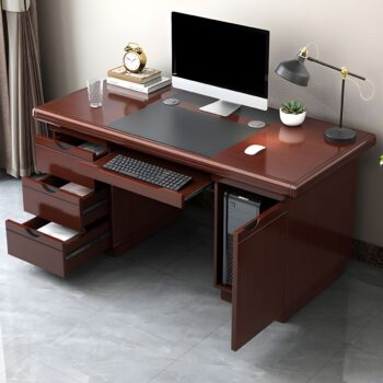 1200mm Executive Office Desk - Image 3