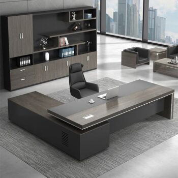 1800mm Executive Office Desk (1.8 meters table) - Image 2