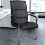 Executive office visitor seat