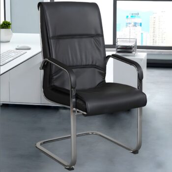 Executive office visitor seat