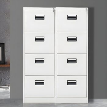 Vertical File Cabinet (4-Drawers)