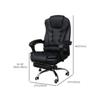 Director's executive office leather seat - Image 3