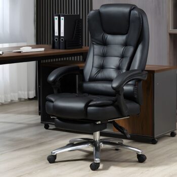 Director's executive office leather seat