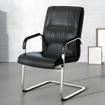 Executive waiting office chair - Image 3