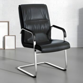Executive waiting office chair