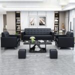5-Seater Executive Office Sofa.