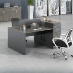 Two way open-view workstation