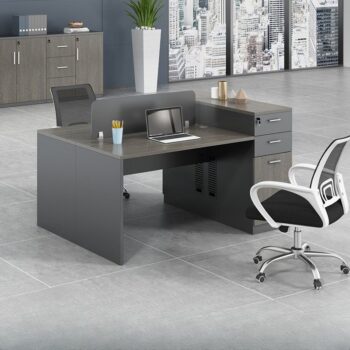 Two way open-view workstation