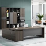 1.8 meters executive office desk