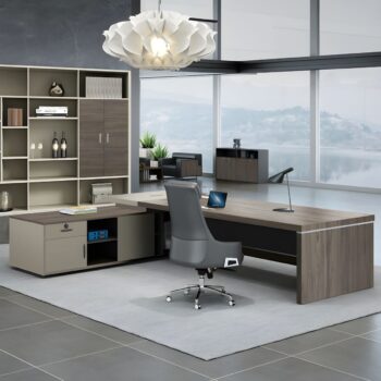 1800mm Executive Office Table - Image 4