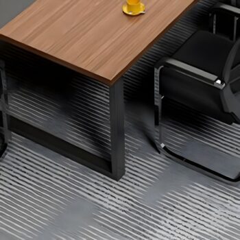 Rectangular Large Conference Table - Image 4