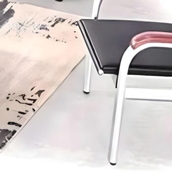 5-Seater Office Reception Sofa - Image 4