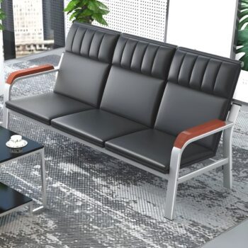 5-Seater Office Reception Sofa - Image 2