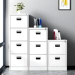 4-Drawer Steel Office Cabinet