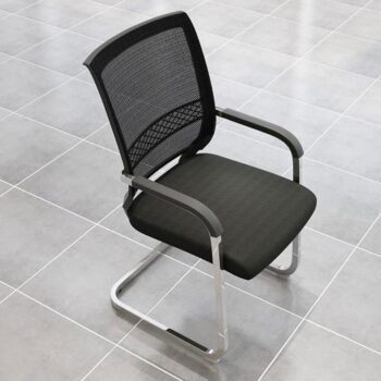Mesh Office Visitor Chair - Image 3